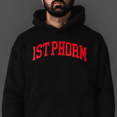 1P Varsity Hoodie