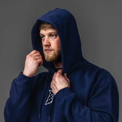 American Crest Hoodie