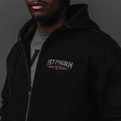 Workhorse Zip Hoodie