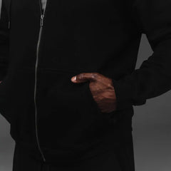 Workhorse Zip Hoodie