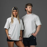 Relaxed Standard Crest Tee