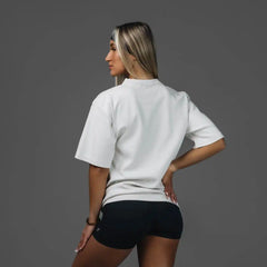 Relaxed Standard Crest Tee
