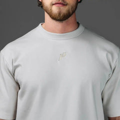Relaxed Standard Crest Tee
