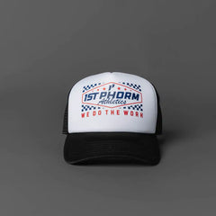 WDTW Athletic Foam Trucker