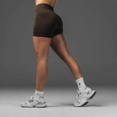 Forme Seamless Scrunch Short