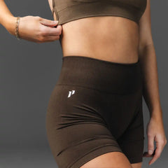 Forme Seamless Scrunch Short