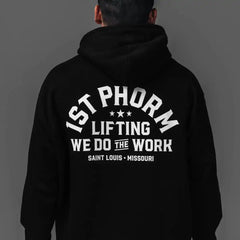 Put In The Work Hoodie