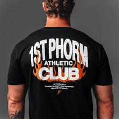 1st Phorm Athletic Club Tee