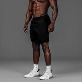 Collegiate Cloud Fleece Short - Long
