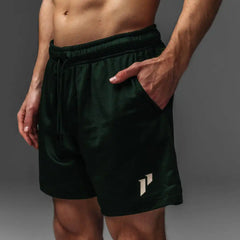 Crest Mesh Short