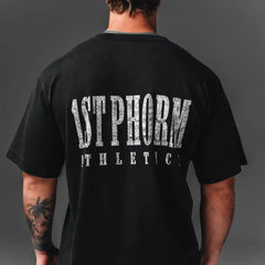 Athletics Relaxed Tee
