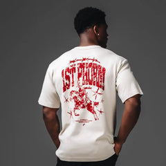 Cowboy Relaxed Tee