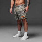 Varsity Mesh Short