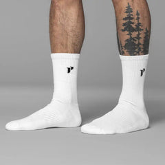 Crest Cotton Crew Sock - 3 Pack