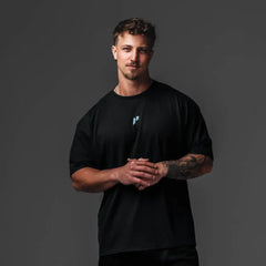 Retro Athletics Oversized Tee