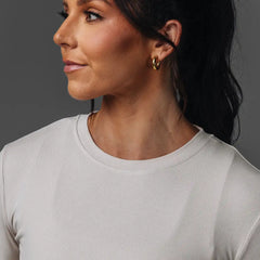 Women's Rib Long Sleeve