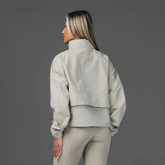 Aero Half Zip