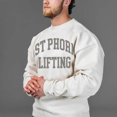 Strength Lab Oversized Crew
