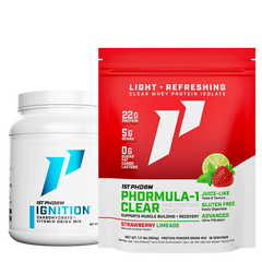 Clear Post Workout Stack