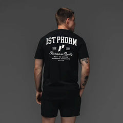 Crest Founded on Quality Tee