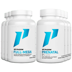 Joy Bundle Trimester 3-Pack