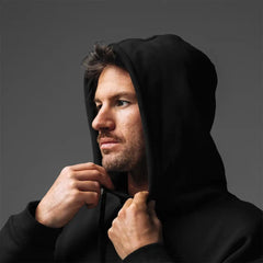 Outdoor Stacked Hoodie