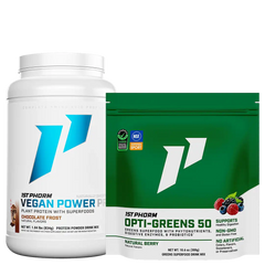Vegan Level Up Stack