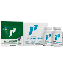 1-Db Overdrive Fastpack