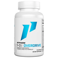 1-Db Overdrive
