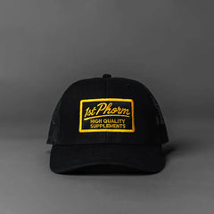 Quality Script Hat