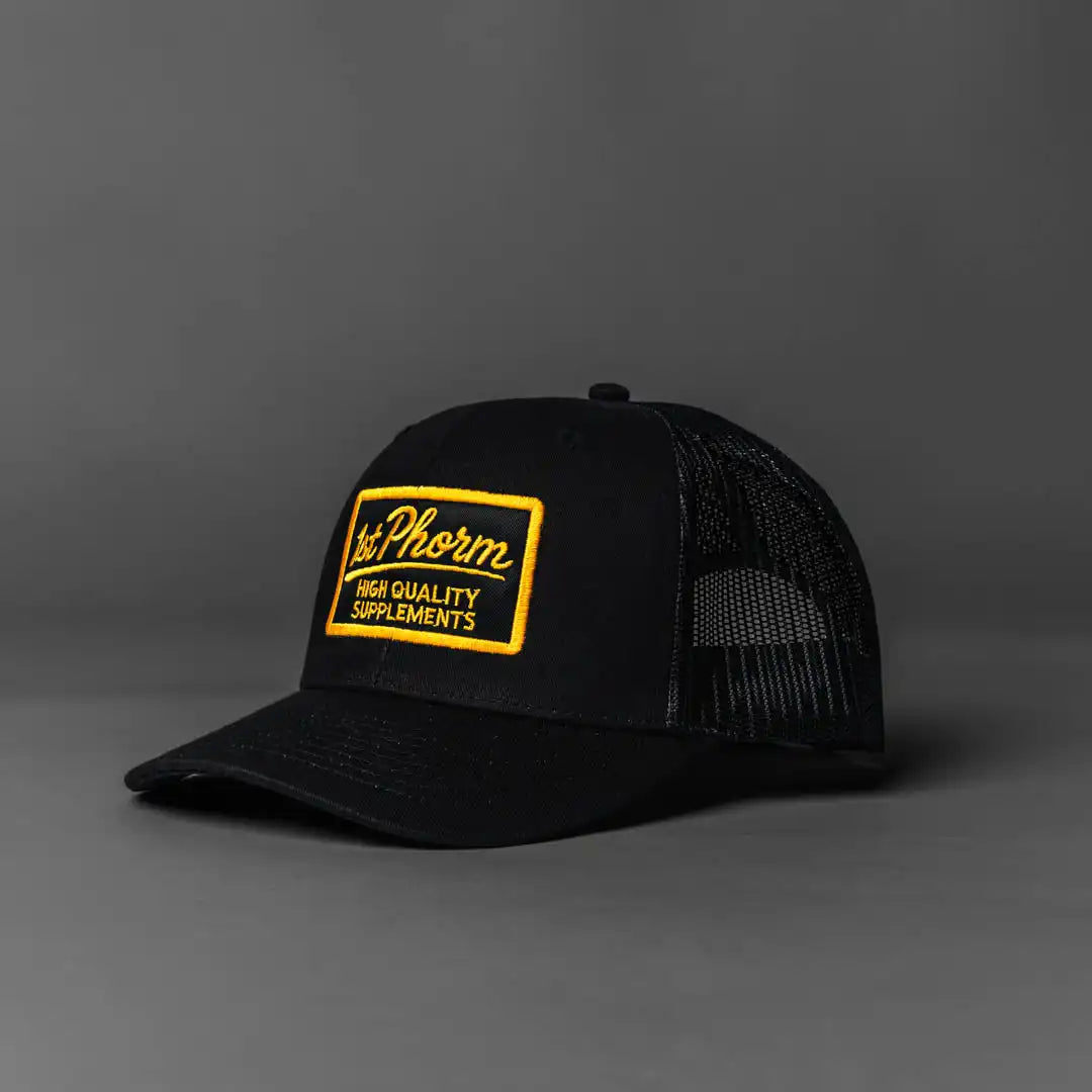 Quality Script Hat