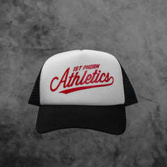 1P Athletics Foam Trucker Hat