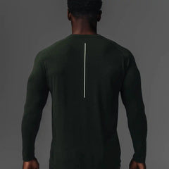 Genesis Vented Long Sleeve Raglan