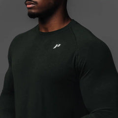 Genesis Vented Long Sleeve Raglan