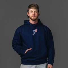 American Crest Hoodie