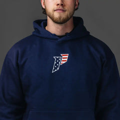 American Crest Hoodie