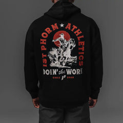 Doin The Work Hoodie