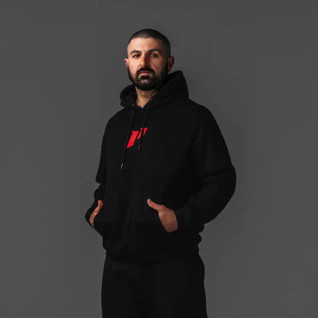 Standard Crest Hoodie