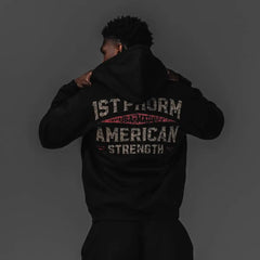 Workhorse Zip Hoodie