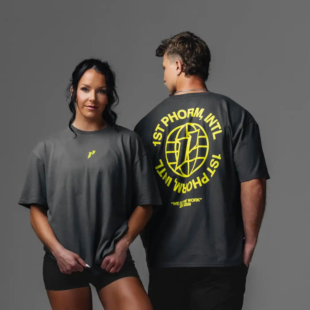 1st Phorm Intl Oversized Tee