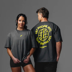 1st Phorm Intl Oversized Tee