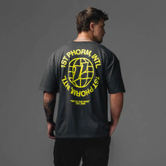 1st Phorm Intl Oversized Tee