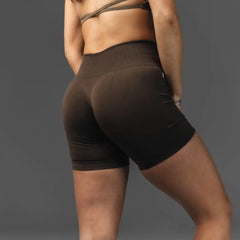 Forme Seamless Scrunch Short