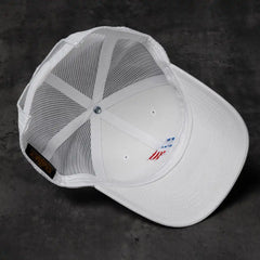 Crest American Flag Hat