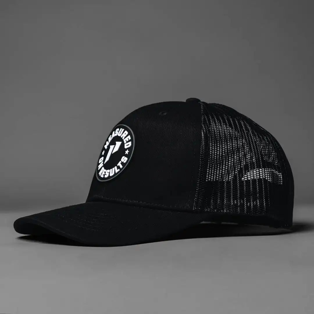 Measured On Results Mesh Trucker