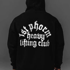 Heavy Lifting Hoodie