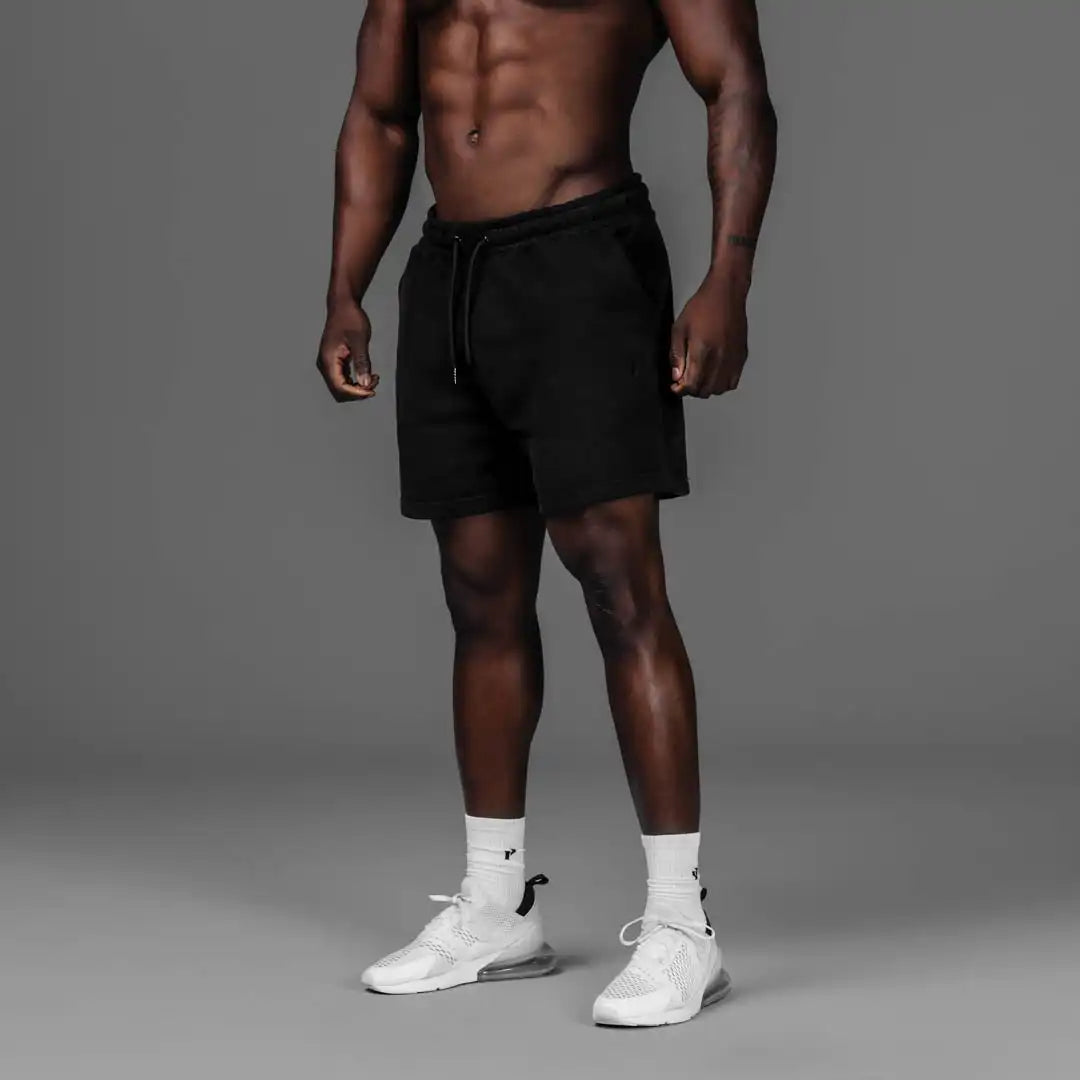 Collegiate Cloud Fleece Short - Mid