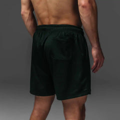 Crest Mesh Short