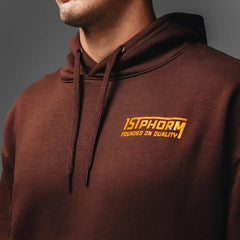Hard Work Hoodie