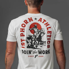 Doin The Work Tee
